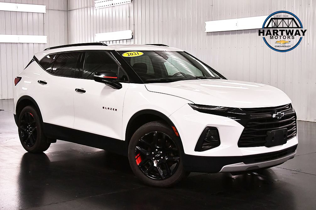 2021 Chevrolet Blazer 2LT