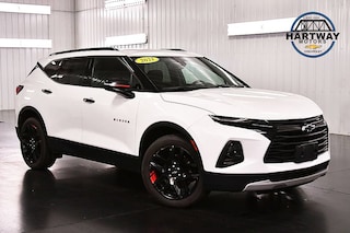 2021 Chevrolet Blazer