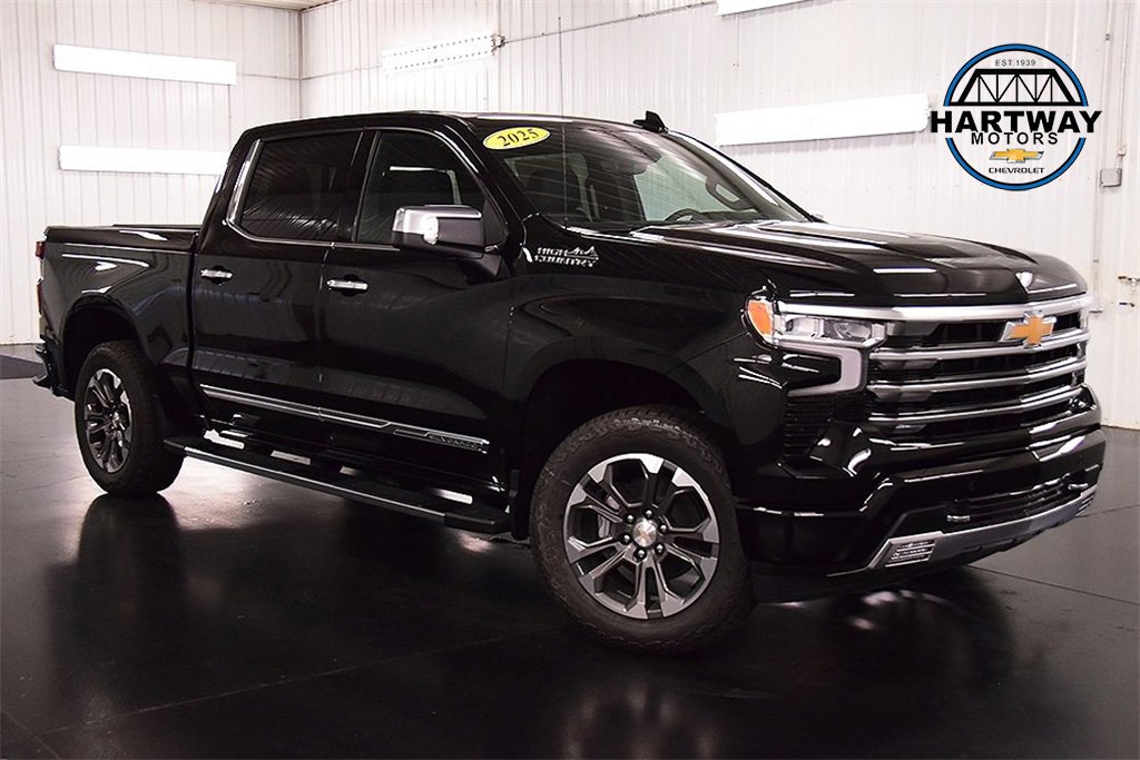 2025 Chevrolet Silverado 1500 Truck 