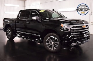 2025 Chevrolet Silverado 1500 High Country Truck