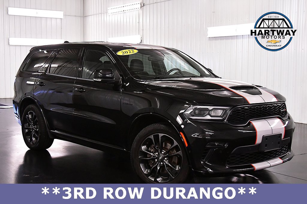 2022 Dodge Durango R/T's photo