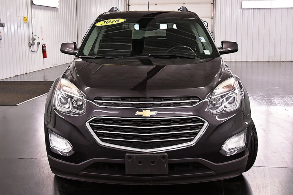 Used 2016 Chevrolet Equinox LT SUV
