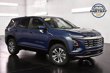 2026 Chevrolet Equinox LT SUV