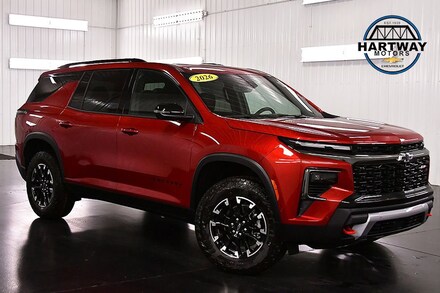 2026 Chevrolet Traverse Z71 SUV