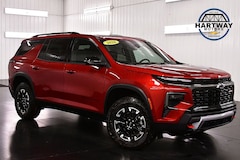 2026 Chevrolet Traverse Z71 SUV