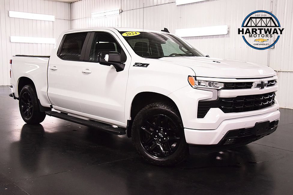 2024 Chevrolet Silverado 1500