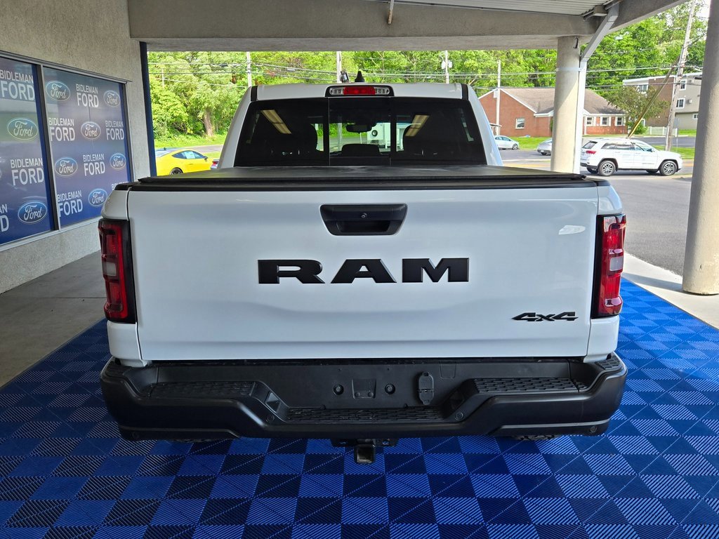 2025 Ram 1500 Tradesman photo 2