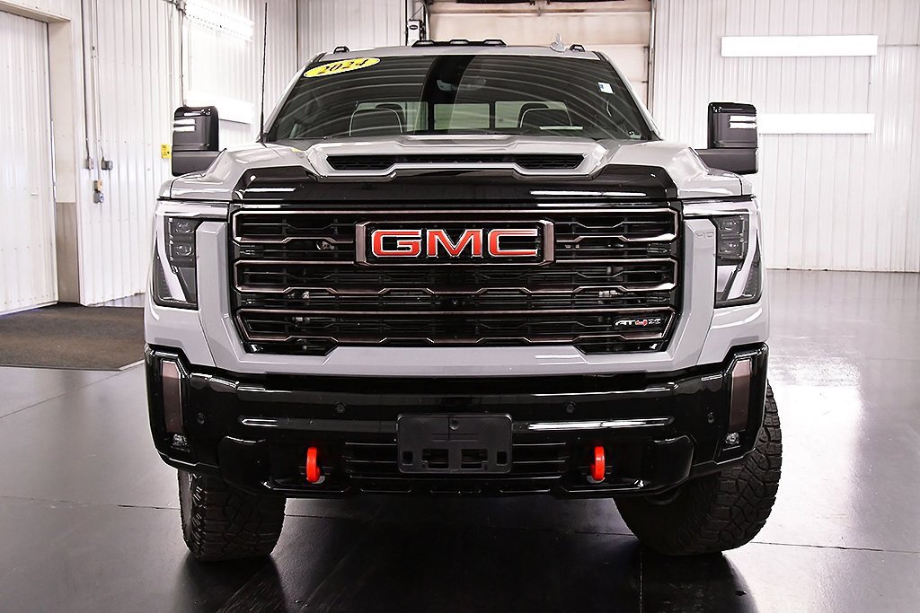 2024 Gmc Sierra 2500 HD AT4X photo 2