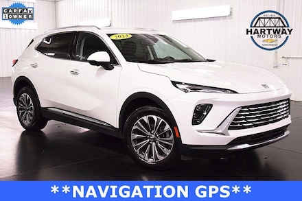 2024 Buick Envision Preferred SUV