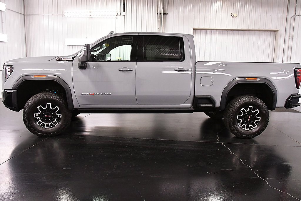 2024 Gmc Sierra 2500 HD AT4X photo 4