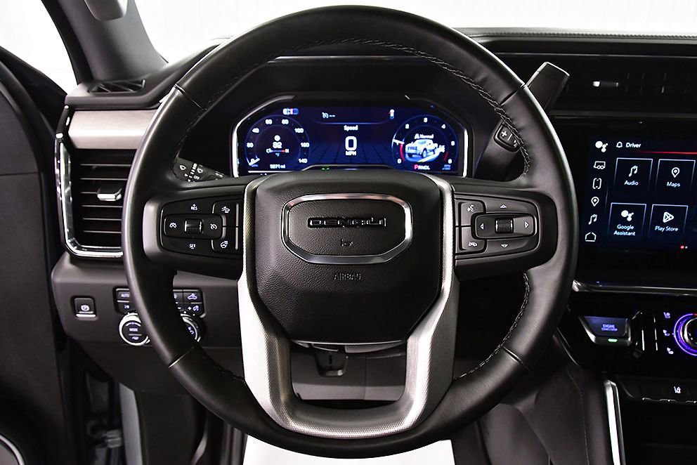 2025 GMC Sierra 3500HD Denali - Photo 24