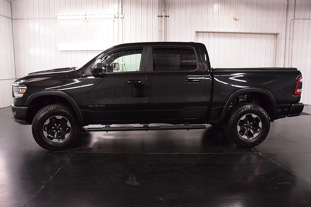 Used 2020 Ram 1500 Rebel