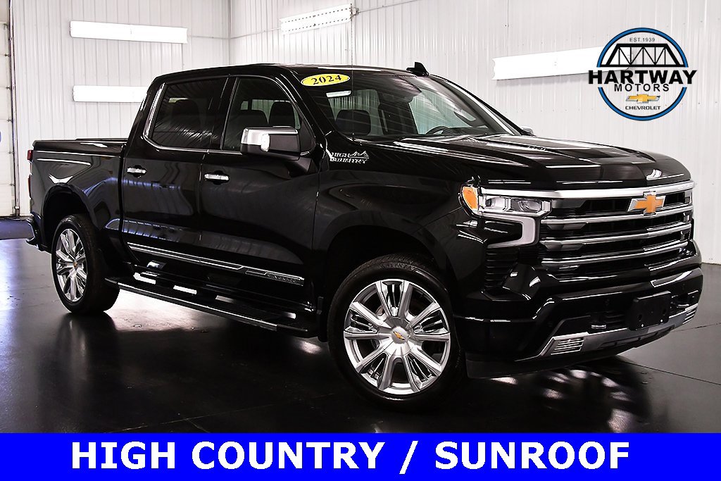 2024 Chevrolet Silverado 1500 High Country's photo