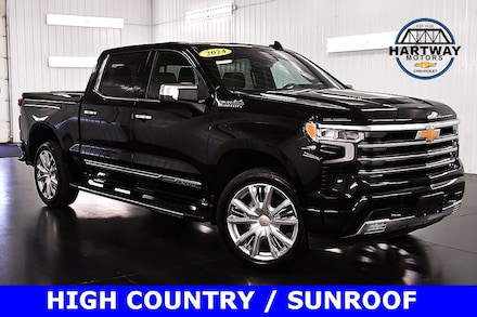 2024 Chevrolet Silverado 1500 High Country Truck