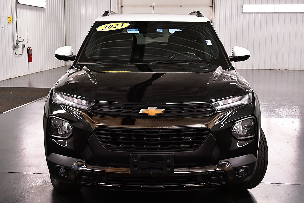 2023 Chevrolet Trailblazer ACTIV photo 2