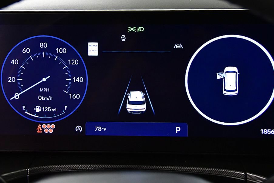 2025 Hyundai Santa Fe XRT - Photo 14