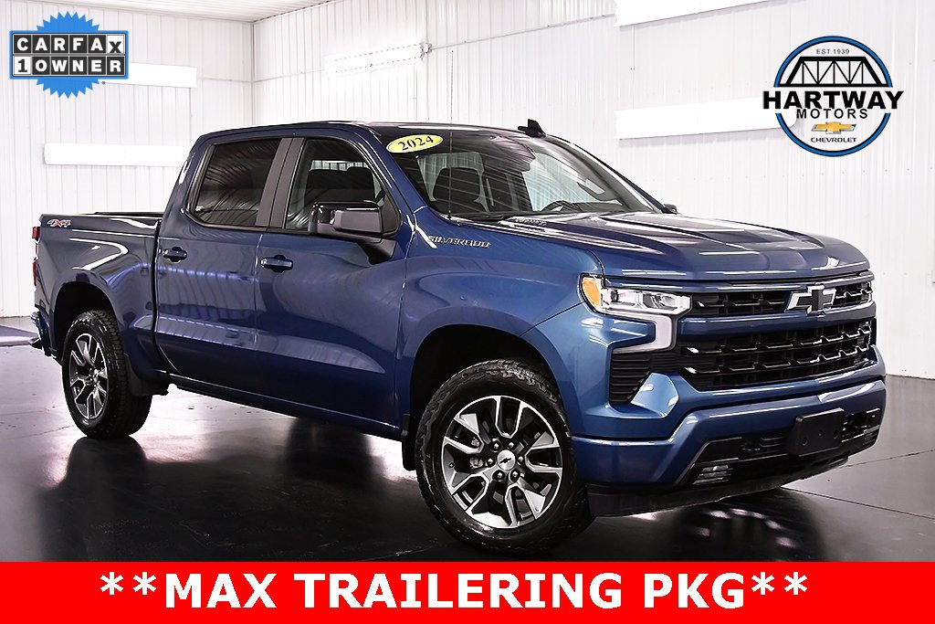 2024 Chevrolet Silverado 1500 RST's photo