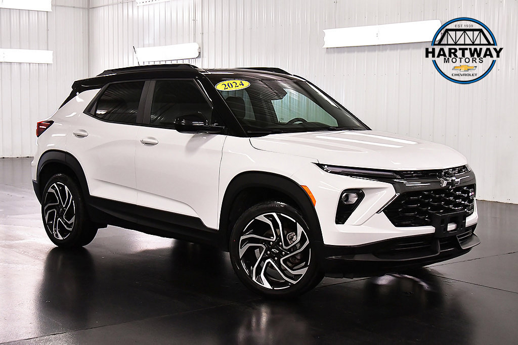 2024 Chevrolet TrailBlazer