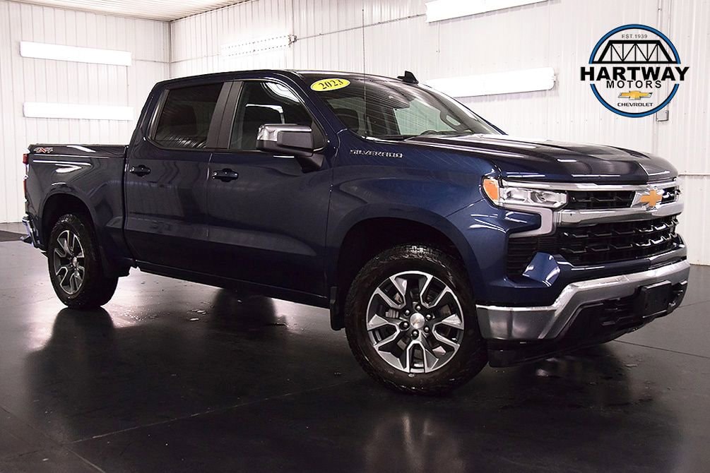 2023 Chevrolet Silverado 1500