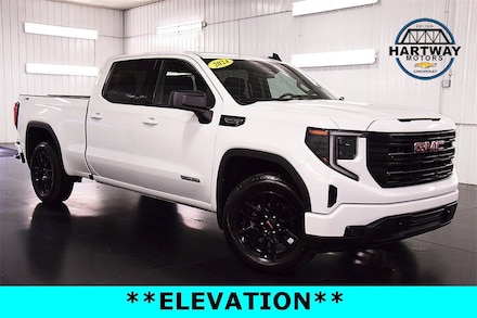 2024 GMC Sierra 1500 Elevation Truck
