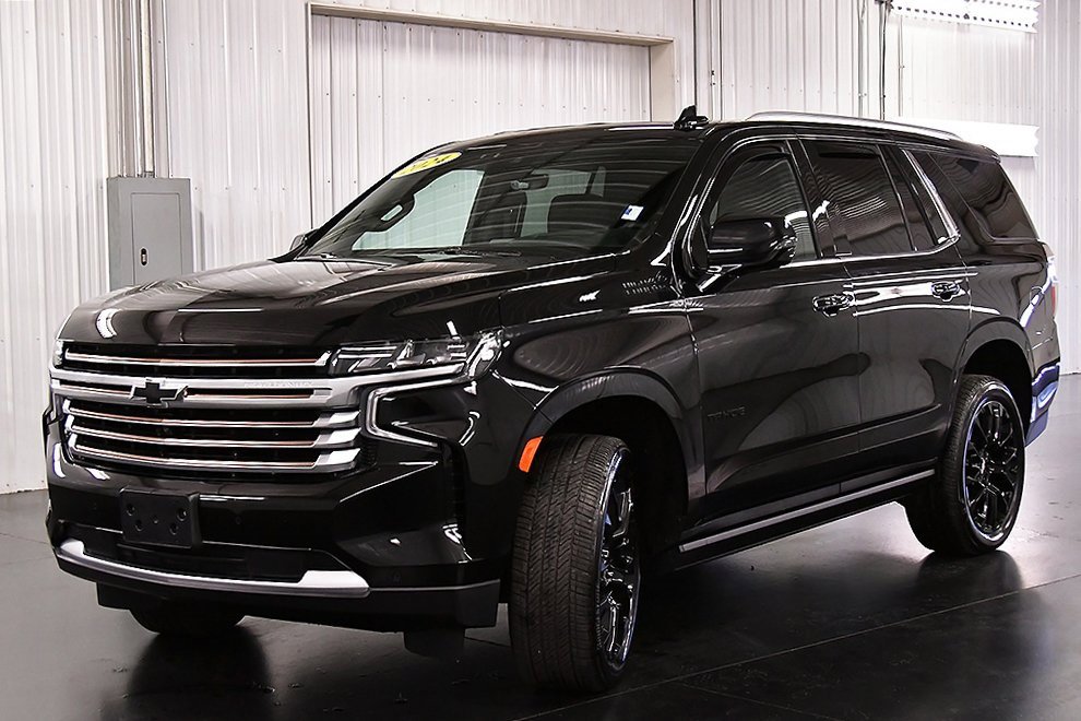 2024 Chevrolet Tahoe High Country photo 3