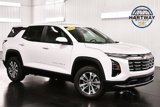 New 2026 Chevrolet Equinox LT SUV in Medina, NY
