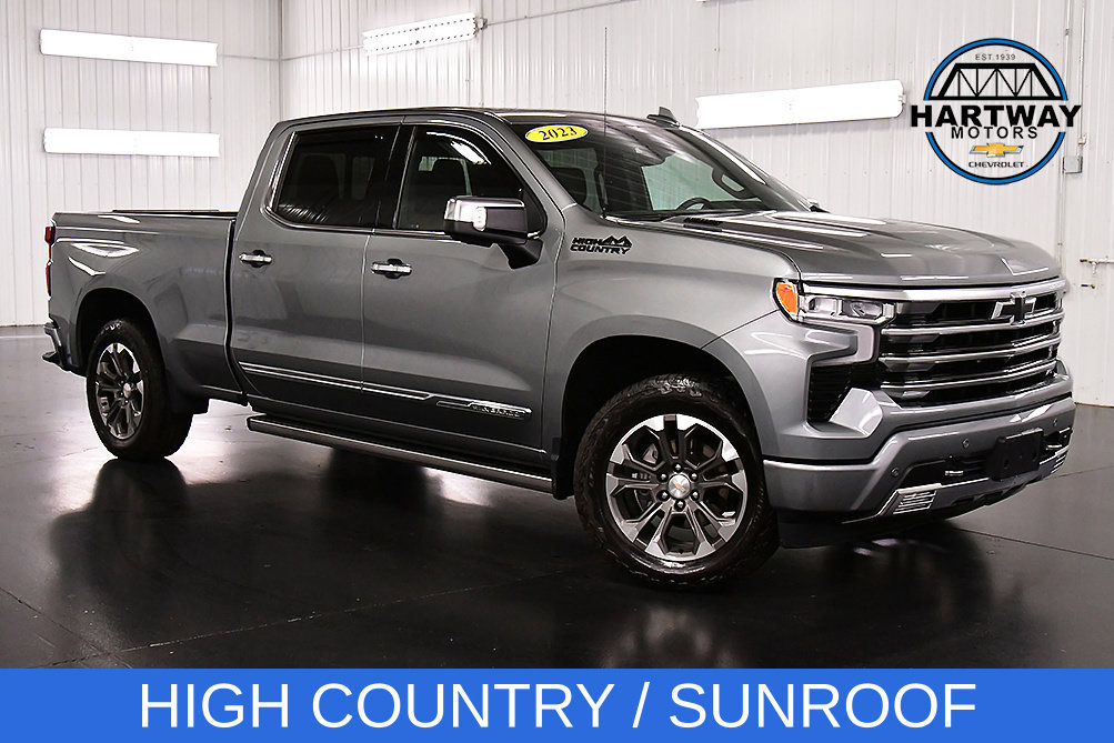 2023 Chevrolet Silverado 1500