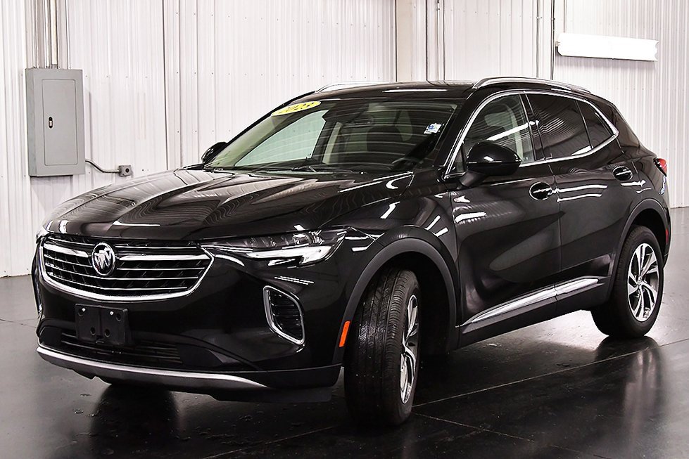 2023 Buick Envision Essence photo 3