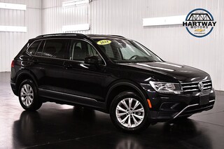 2018 Volkswagen Tiguan