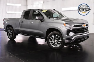 2025 Chevrolet Silverado 1500 LT (2FL) Truck