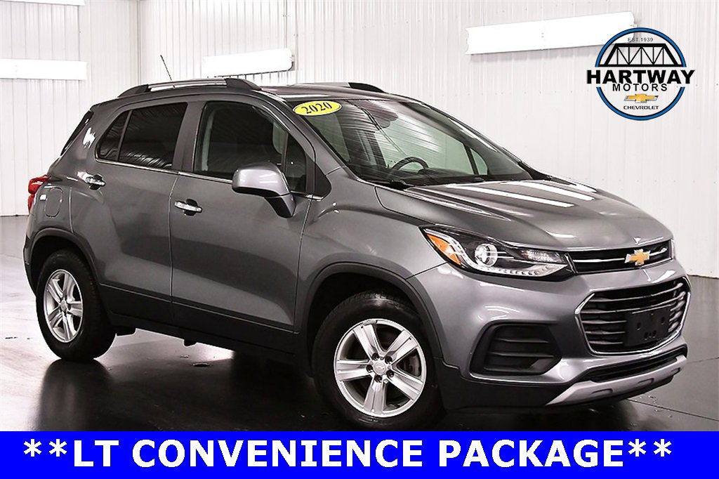 2020 Chevrolet Trax LT