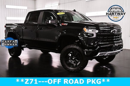 2024 Chevrolet Silverado 1500 RST Truck