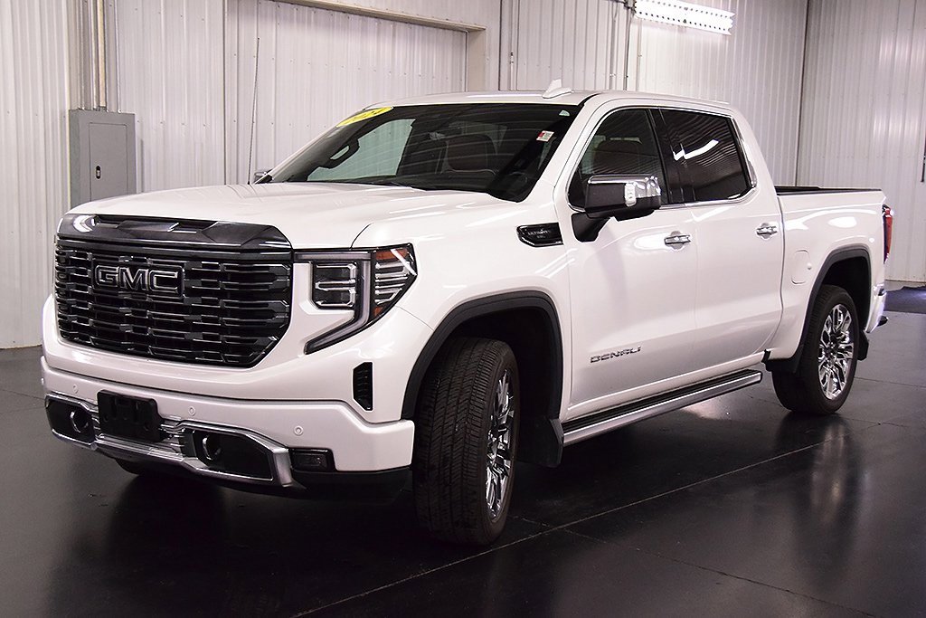 2024 Gmc Sierra 1500 Denali Ultimate photo 3