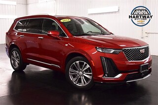 2024 CADILLAC XT6