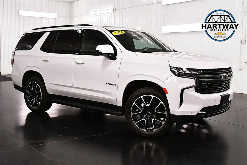 2022 Chevrolet Tahoe SUV 