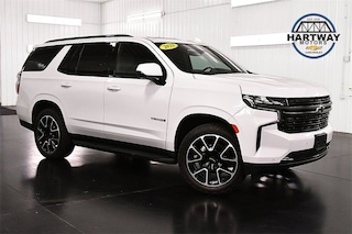 2022 Chevrolet Tahoe