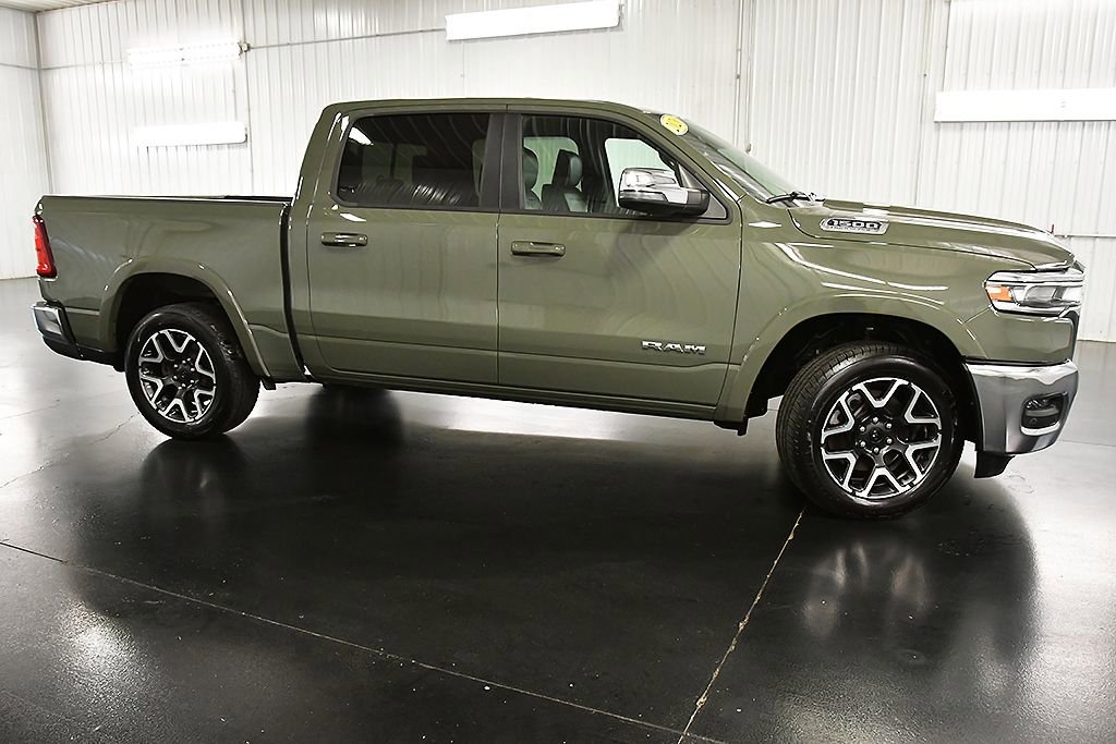2026 RAM Ram 1500 Pickup Laramie - Photo 8