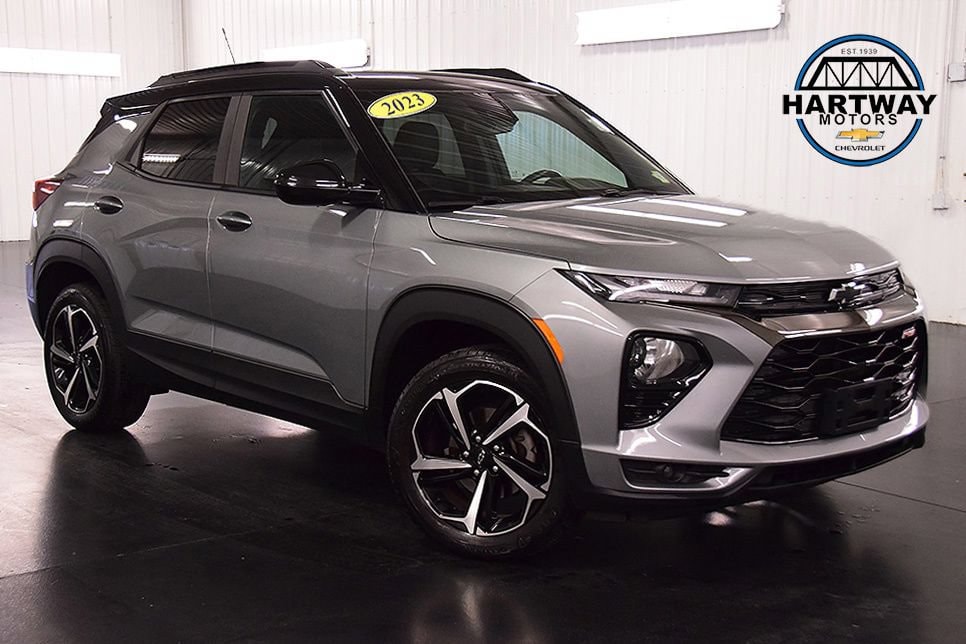 2023 Chevrolet TrailBlazer
