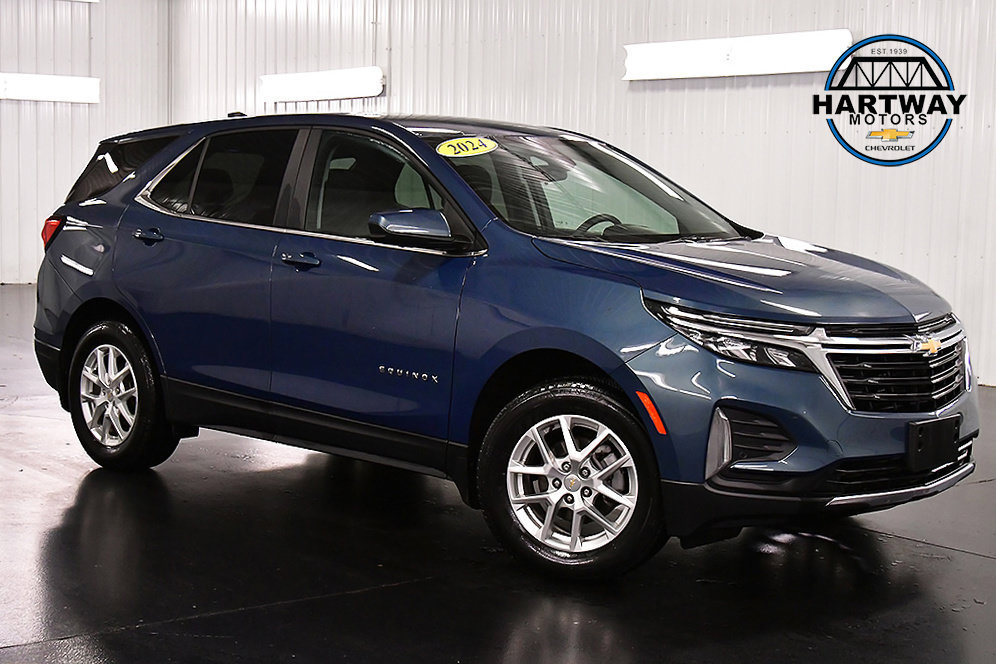 2024 Chevrolet Equinox