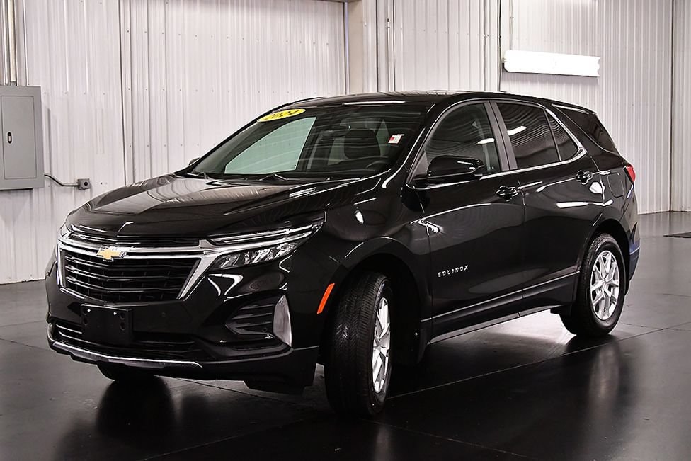 2024 Chevrolet Equinox LT - Photo 3