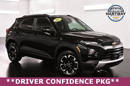 2021 Chevrolet Trailblazer LT SUV