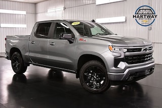 2026 Chevrolet Silverado 1500 RST Truck