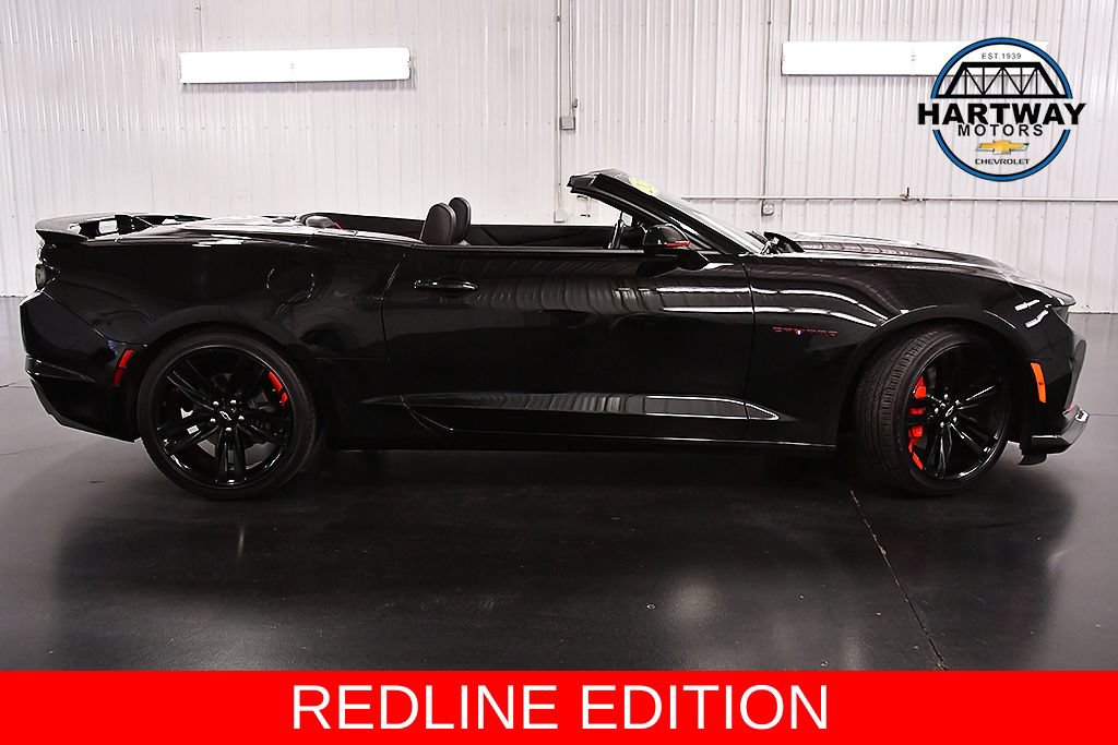 2022 Chevrolet Camaro 2LT - Photo 8