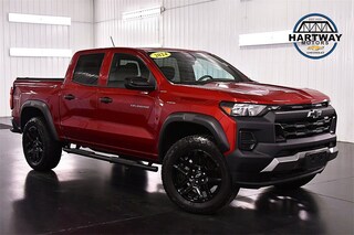 2024 Chevrolet Colorado