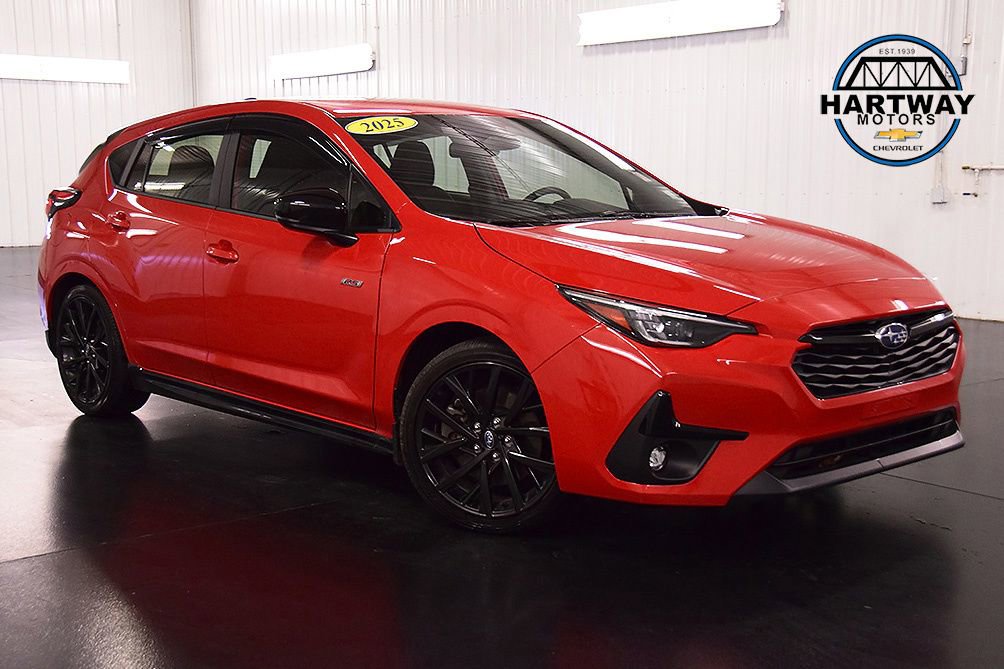 2025 Subaru Impreza