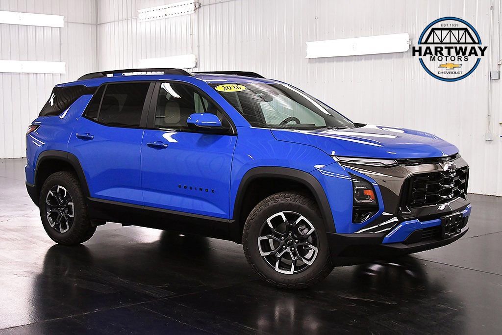 2026 Chevrolet Equinox