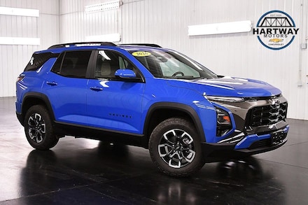 2026 Chevrolet Equinox Activ SUV