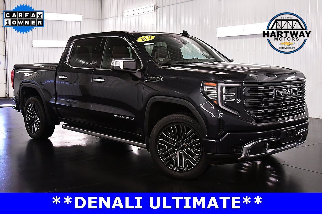2022 GMC Sierra 1500 Denali Denali Ultimate's photo