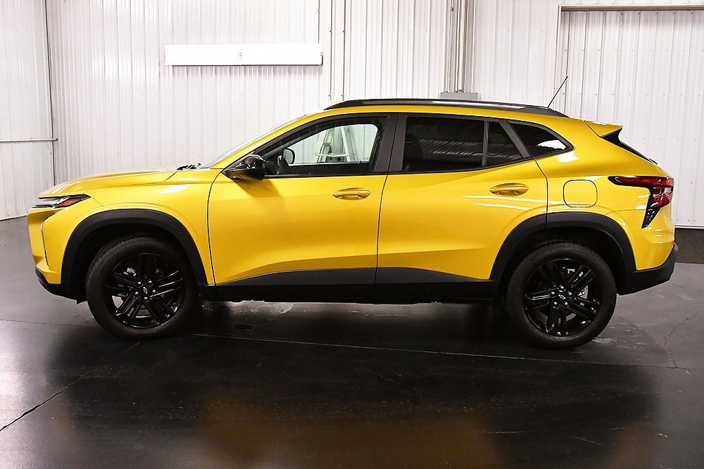 Used 2024 Chevrolet Trax Activ SUV