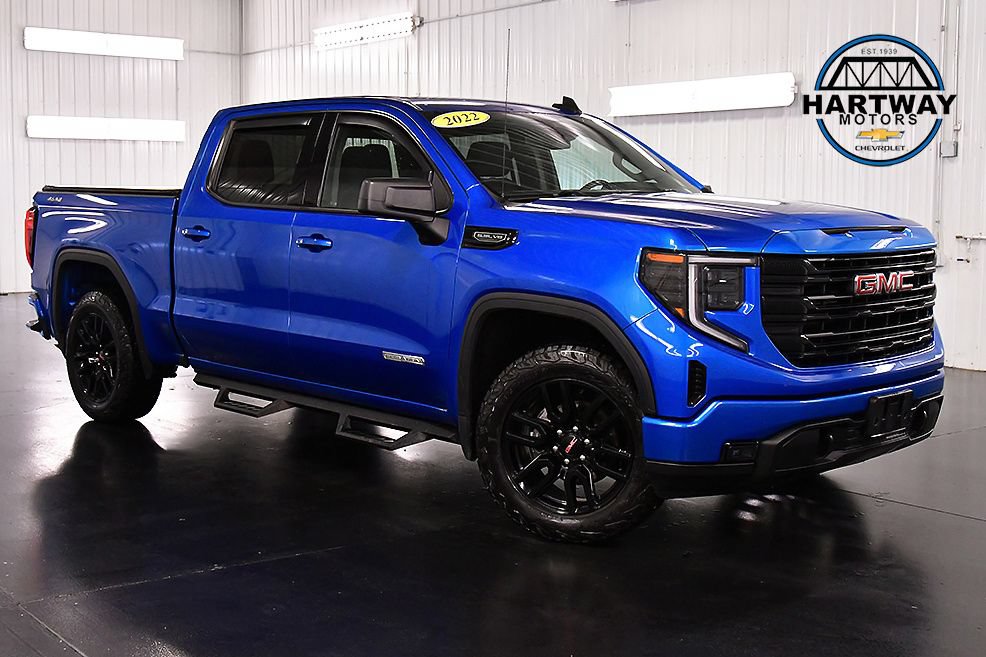 2022 GMC Sierra 1500
